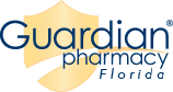 Guardian Pharmacy Florida logo