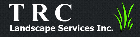TRC Landscape Services Inc. Logo.
