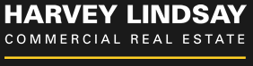 Harvey Lindsay Commercial Real Estate logo.