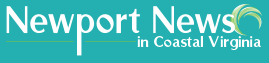Newport News in Coastal Virginia logo.