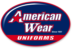 American Wear logo.