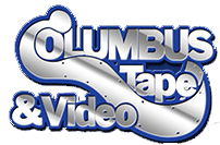 Columbus Tape & Video logo.