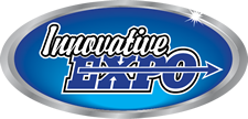 Innovative Expo logo.