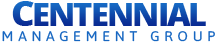 Centennial Management Group logo.