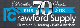 Crawford Supply logo.