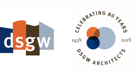DSGW logo.