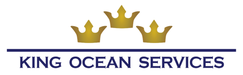 King Ocean Services logo