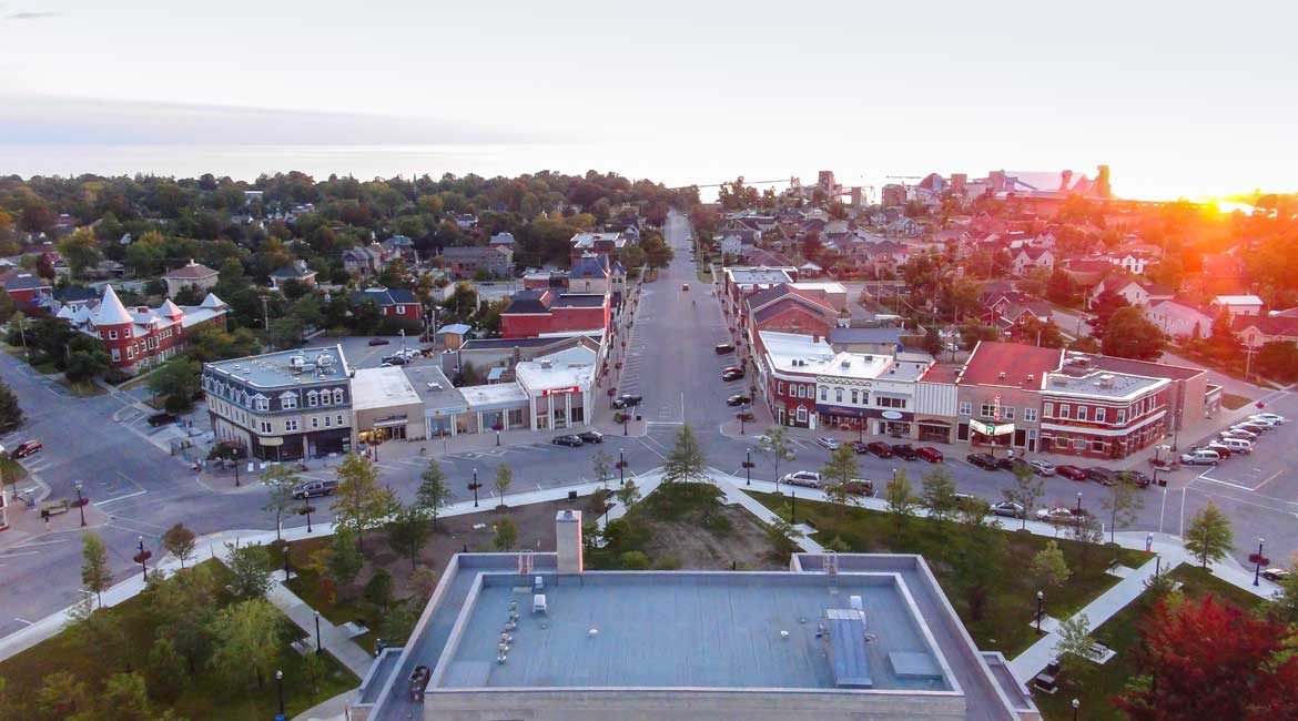 Goderich Ontario