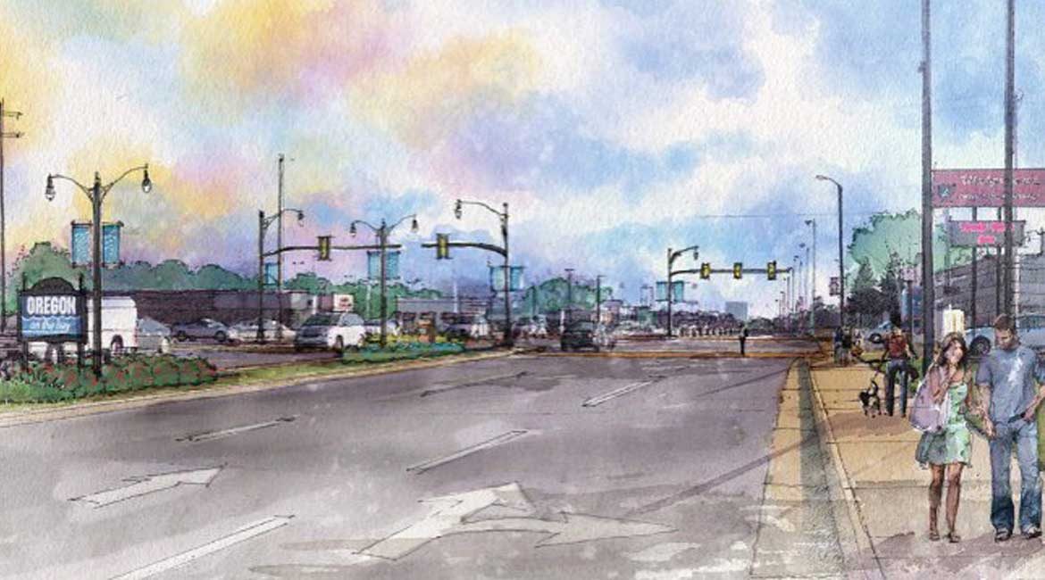 Oregon, Ohio