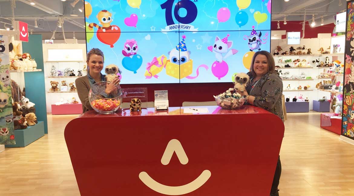 Aurora World Inc. - A Global Leader in Plush Toys