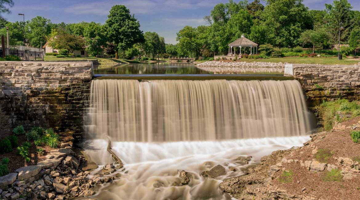 Village of Menomonee Falls Wisconsin - Already Good, Going for Great!