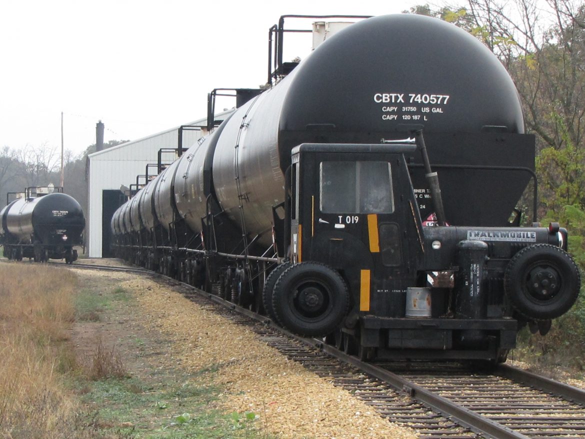 Riverport Railroad