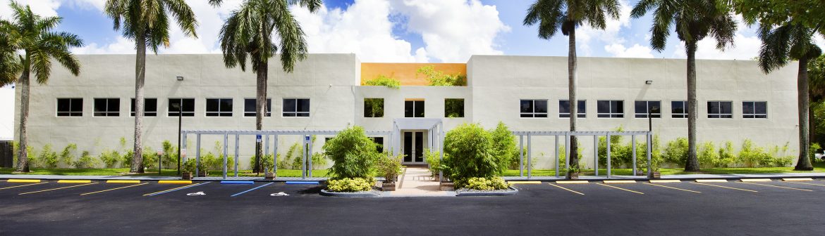 Safari Ltd building