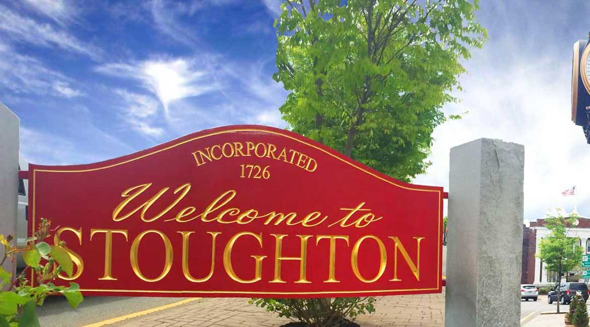 Stoughton Massachusetts - Realizing the Master Plan