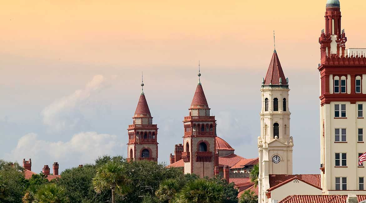 St. Johns County Florida - Bullish on Business