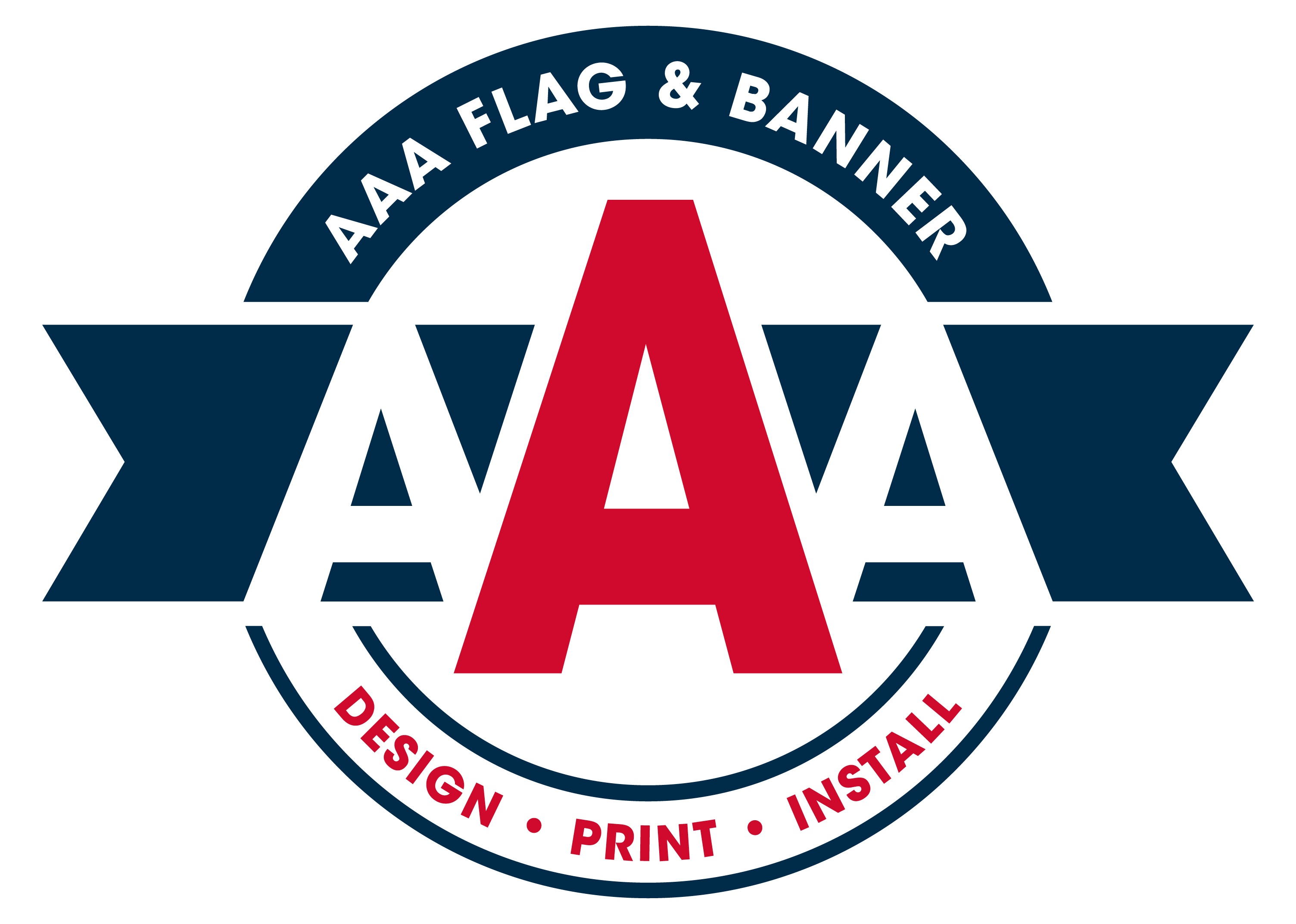 AAA Flag