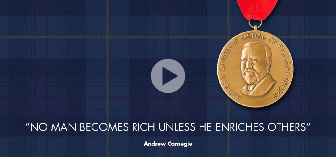 Carnegie Medal of Philanthropy