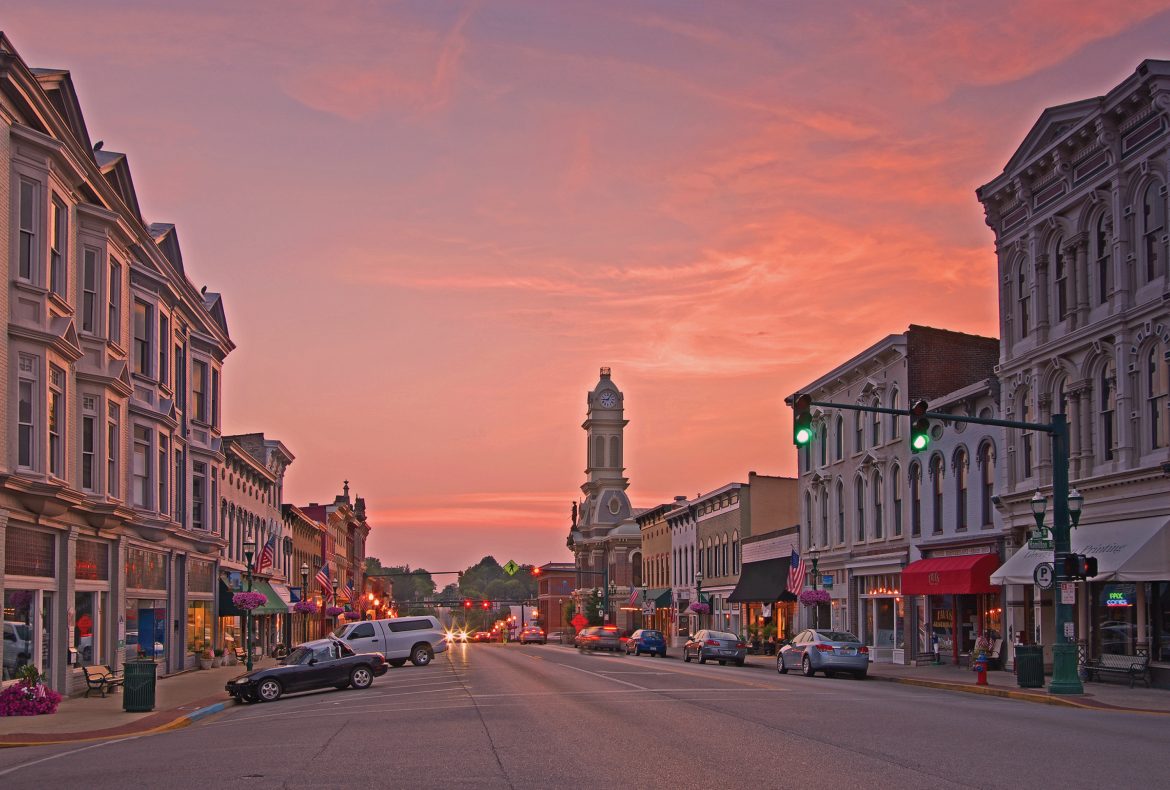 Georgetown