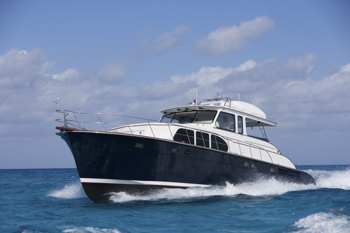 Huckins Yachts