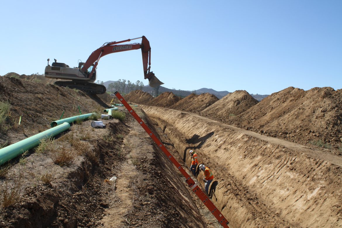 boudreau pipeline
