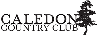 Caledon Country Club logo.