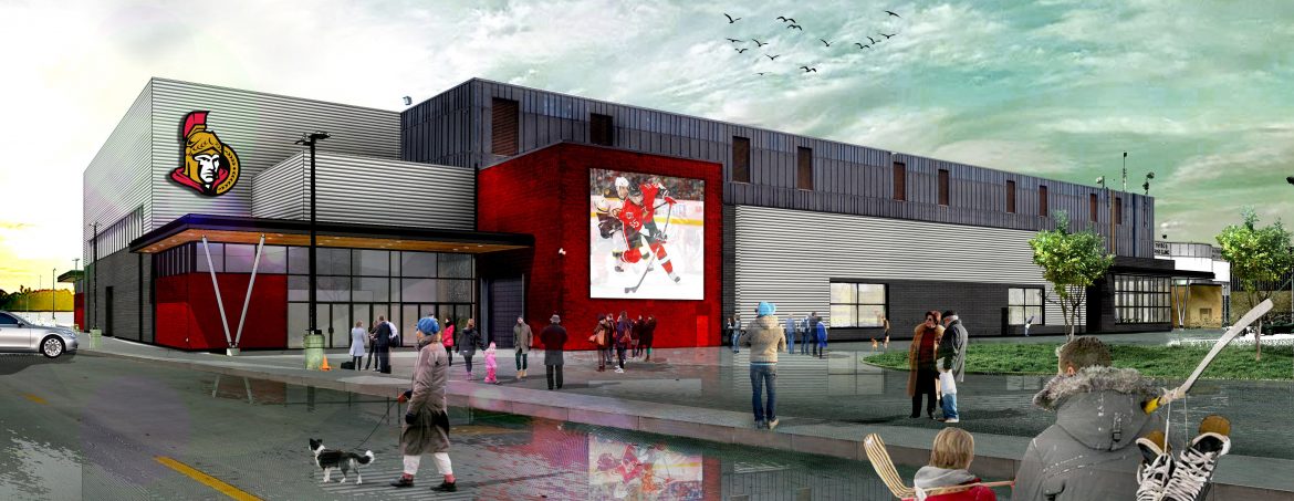 Yardmen Arena