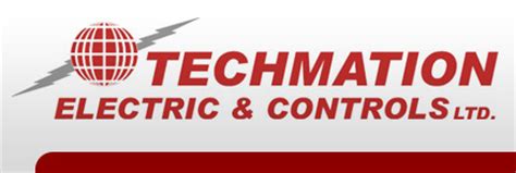Techmation Electric & Controls Ltd logo