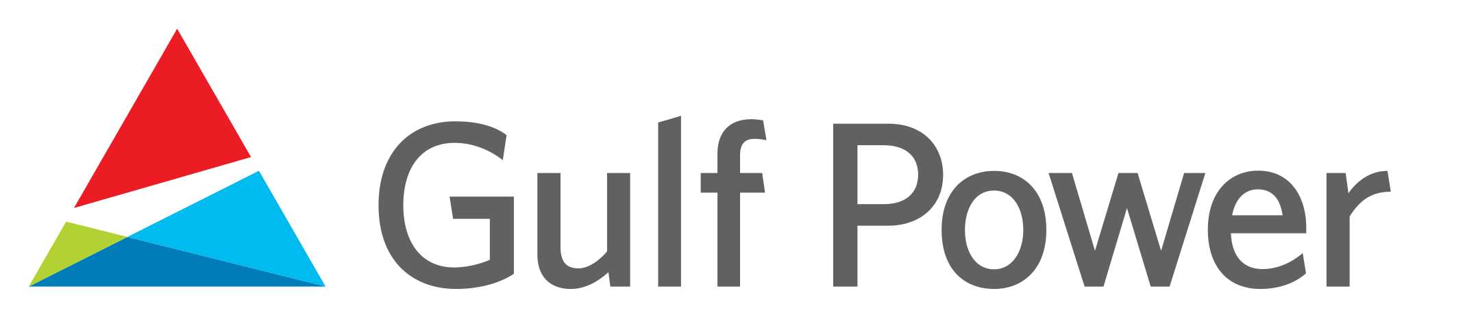Gulf Power logo.