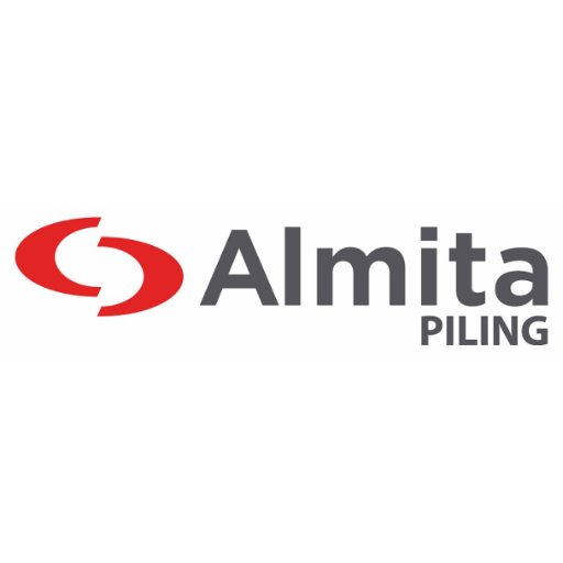 Almita Piling logo