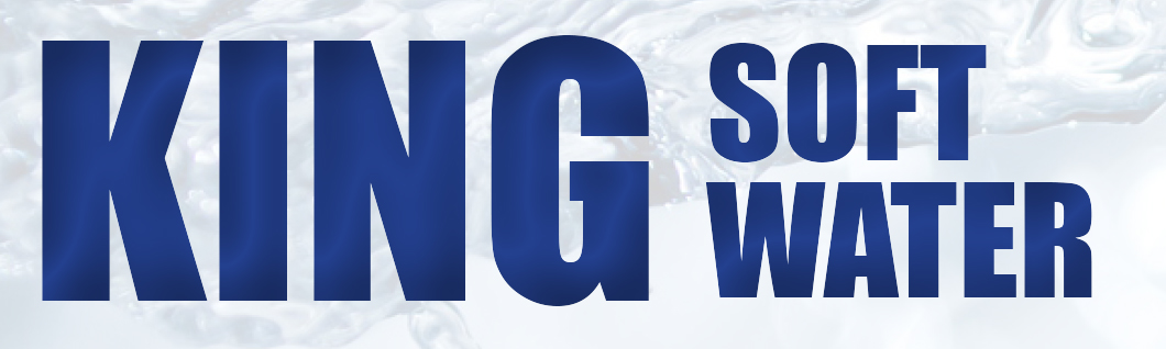 King Soft Water logo