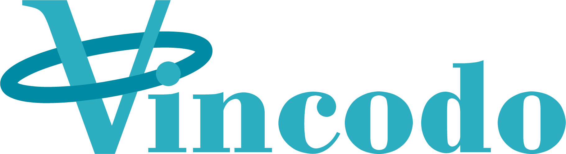 Vincodo logo.