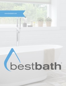Bestbath brochure cover.