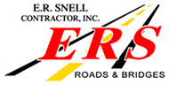 ER Snell LOGO, Roads & Bridges.