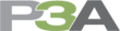 P3 Architecture logo.