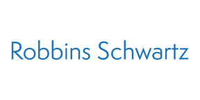 Robbins Schwartz logo.