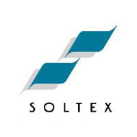 Soltex logo.