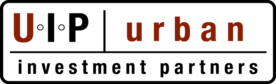 Urban Investment Partners logo. UIP