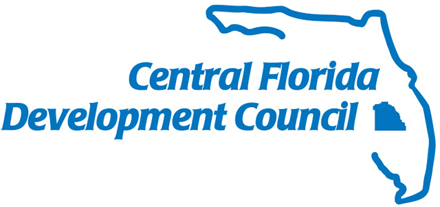 Central Florida Development Council logo.