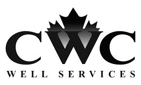 CWC Well Services logo for CWC Ironhand Drilling.