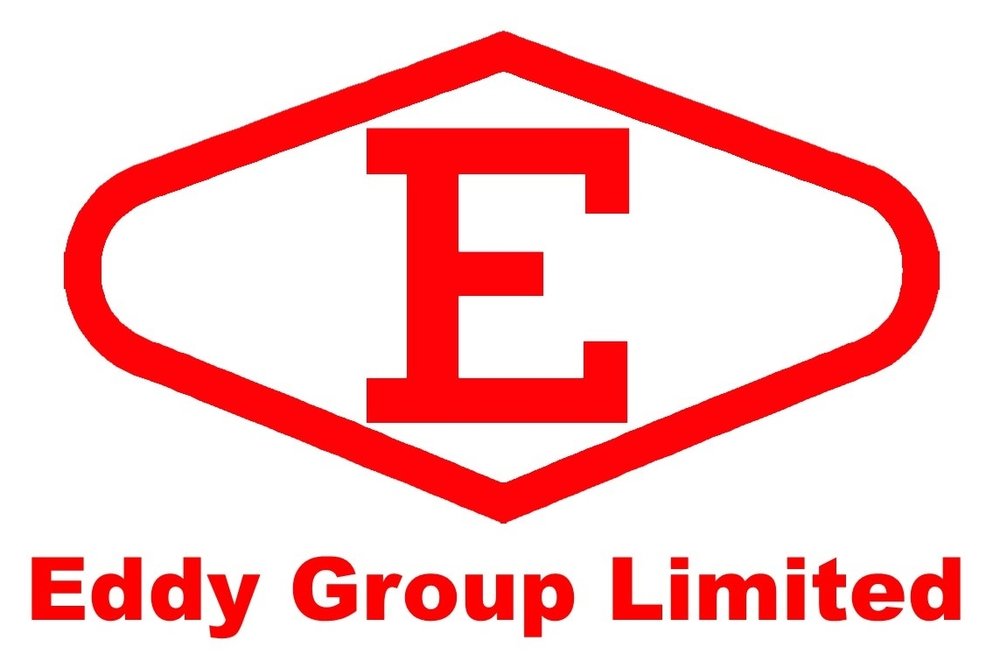 Eddy Group Limited logo.