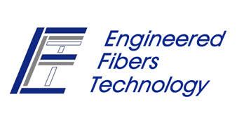 Engineered Fibers Technology logo.