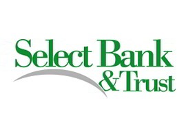 Select Bank & Trust logo.