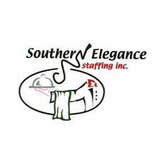 Southern Elegance Staffing Inc. logo.