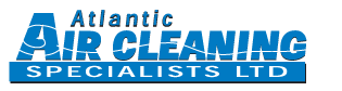 Atlantic Air Cleaning Specialists Ltd. logo.