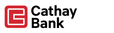 Cathay Bank logo.