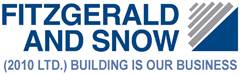 Fitzgerald and Snow logo.
