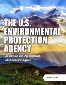 U.S. Environmental Protection Agency brochure cover.