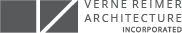 Verne Reimer Architecture Incorporated logo.