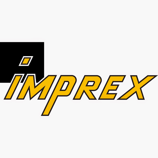 Imprex logo.