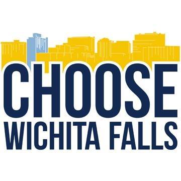 Choose Wichita Falls logo.